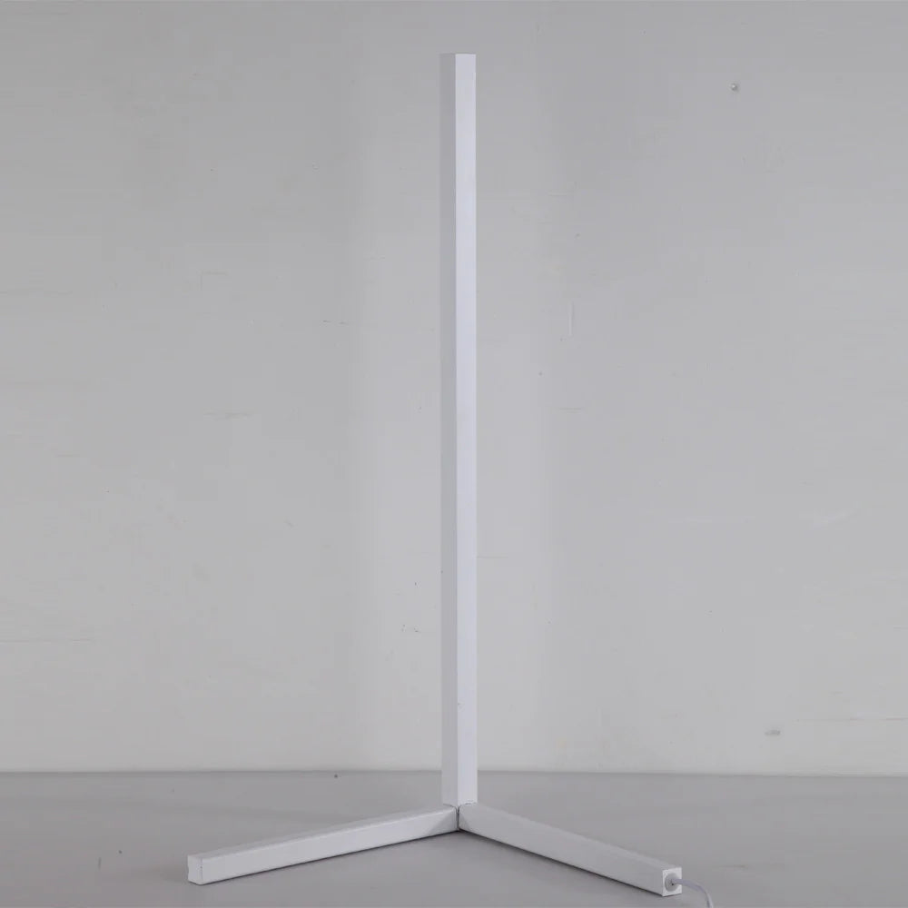 Nordic RGB Corner Floor Lamp Modern Simple