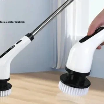 Electric Multifunction Cleaning Brush