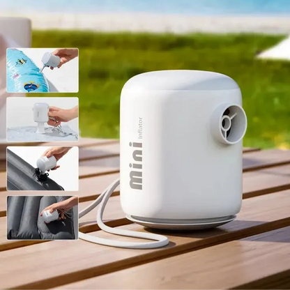 Portable Mini Electric Air Pump