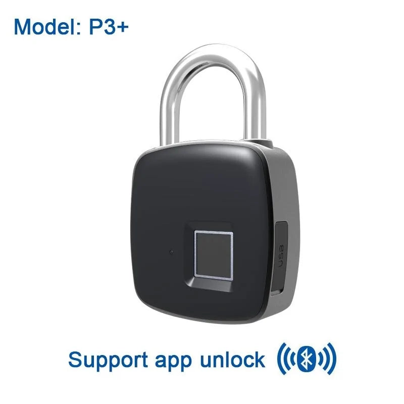 Smart Electronic Fingerprint Lock