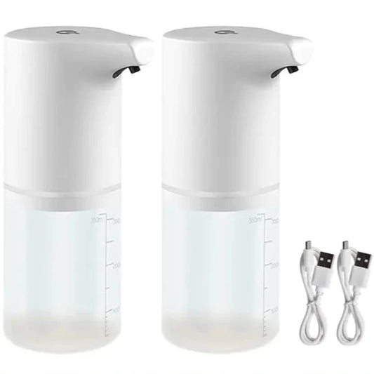 Automatic Foaming Soap Dispenser Rechargeable