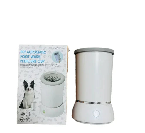 Automatic Pet Paw Cleaner