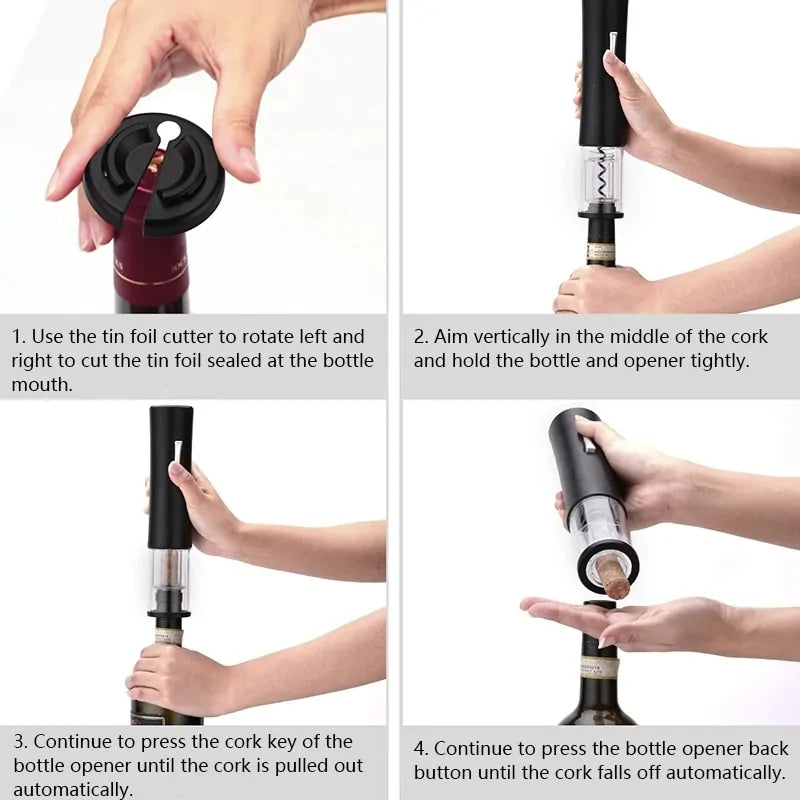 Electric Wine Opener