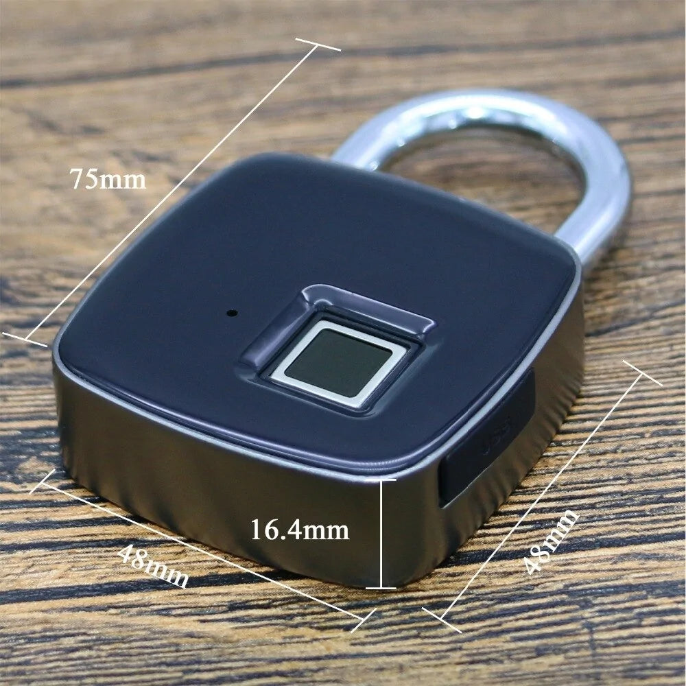 Smart Electronic Fingerprint Lock