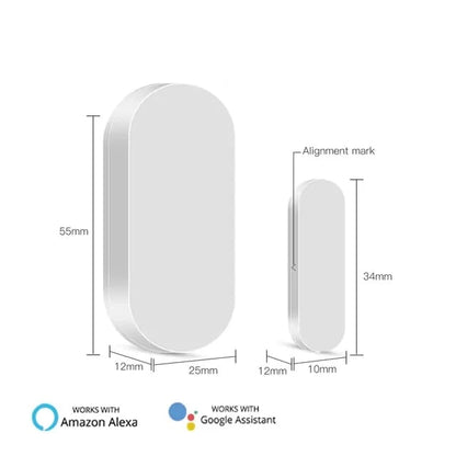 MOES Door & Window Sensor