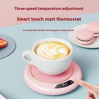 Temperature Heating Coaster