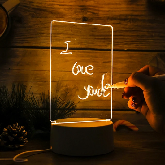 LED Note Board