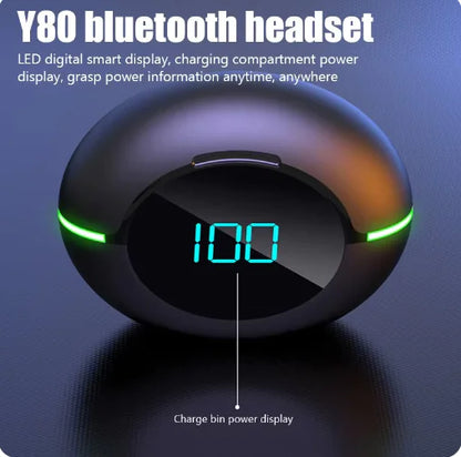 Y-Series True Wireless Bluetooth Earbuds