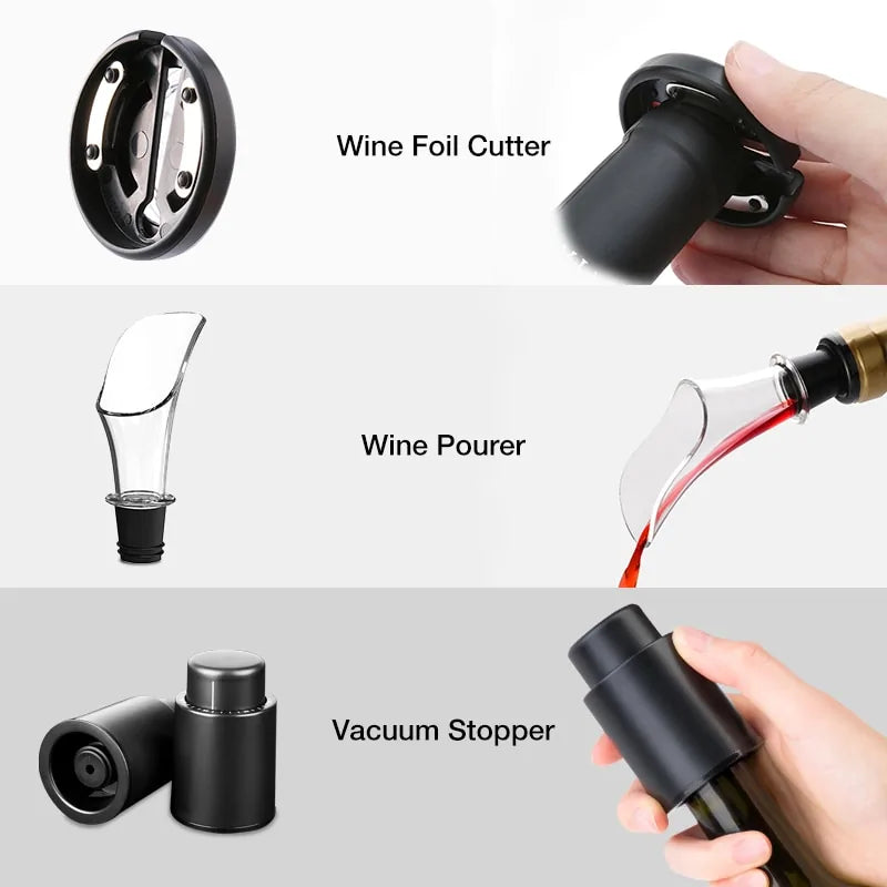 Electric Wine Opener