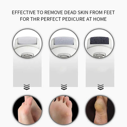 Electric Feet Callus Remover