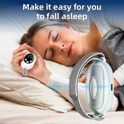 Insomnia Help Device Sleeping Aid Instrument