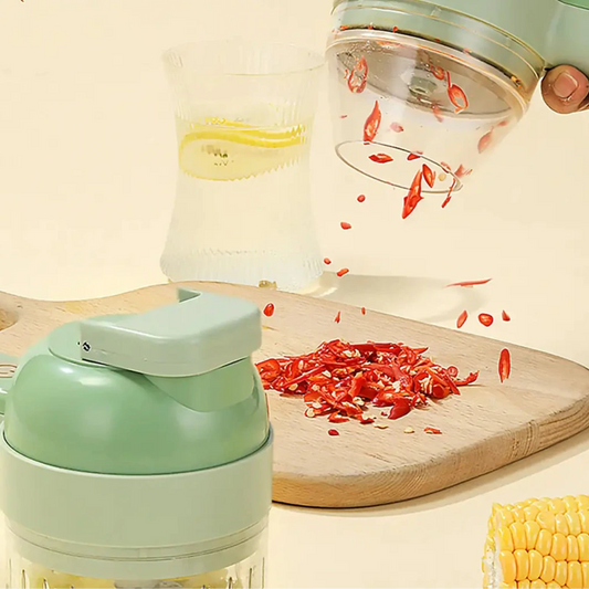 Electric Vegetable Slicer