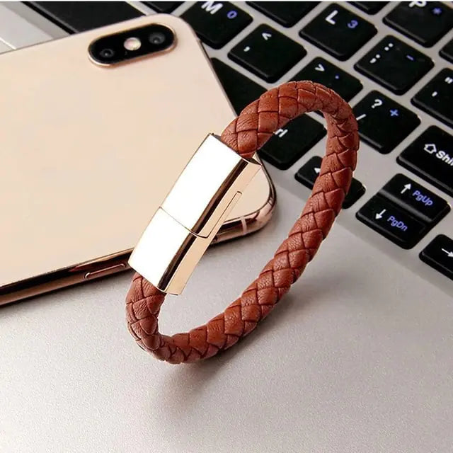 Micro Cable Bracelet