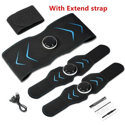 EMS Electric Abdominal Body Slimming Belt