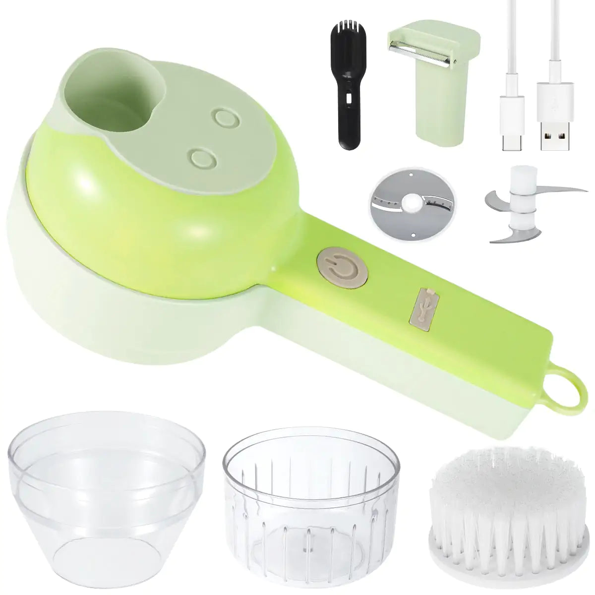 Electric Vegetable Slicer