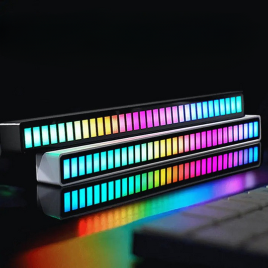 LED Creative RGB Sound Light Bar