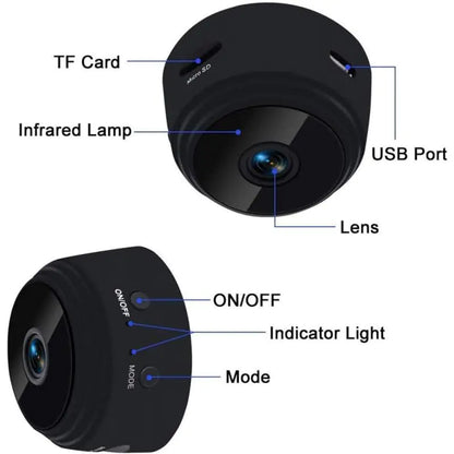 Wifi Mini Camera