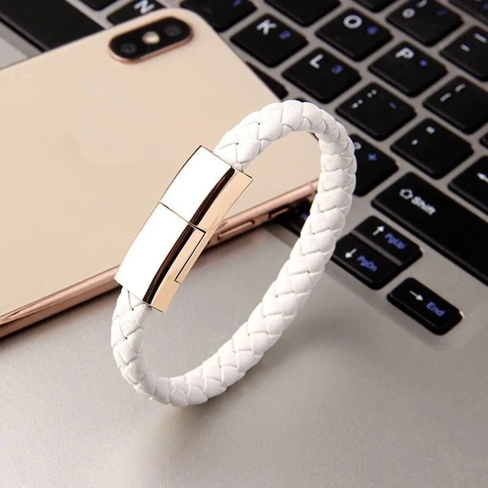 Micro Cable Bracelet