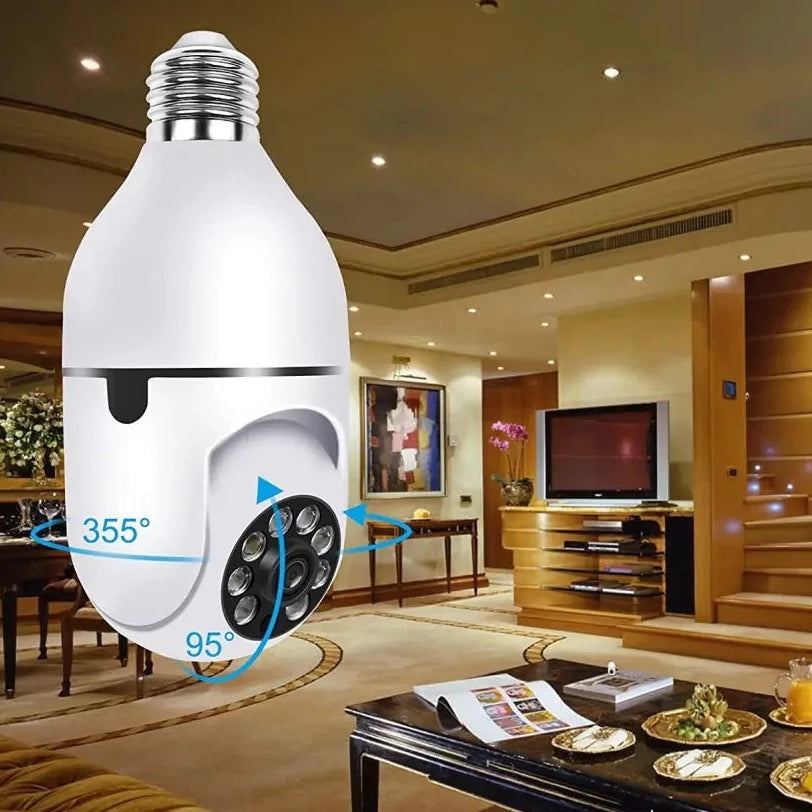 360° Home Security Camera