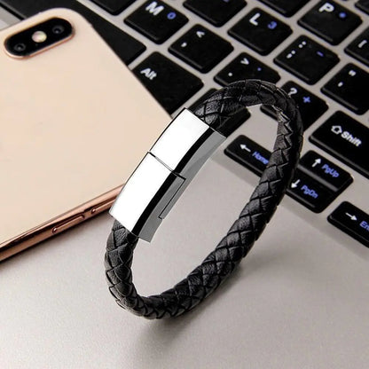 Micro Cable Bracelet